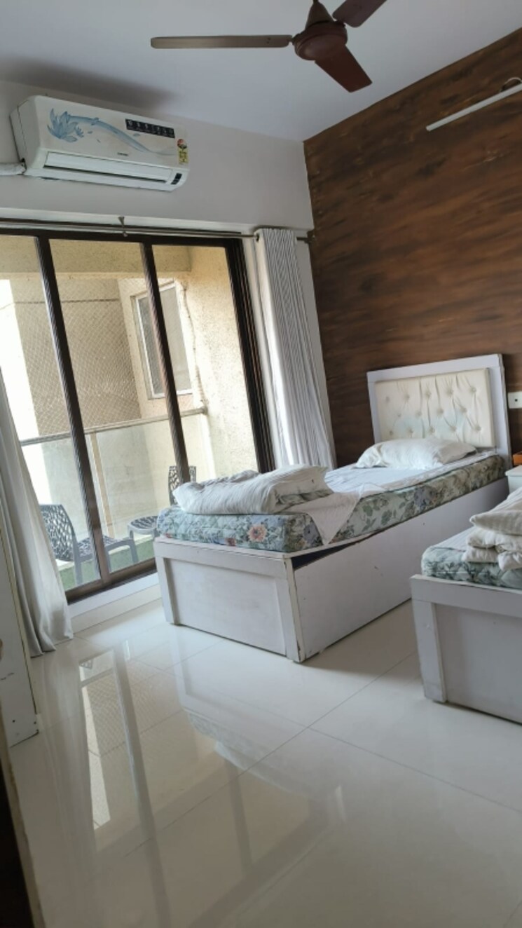Balcony, vakola 3 Bedroom 1200 Sq.Ft. Builder Floor In Vakola Mumbai 8158909