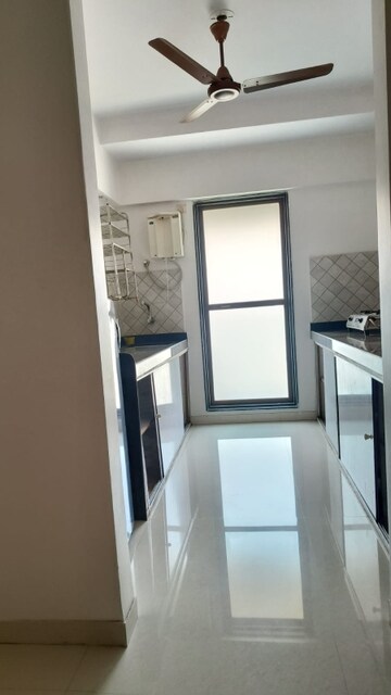 Staircase in 3 BHK Builder Floor at Vakola – for Rent