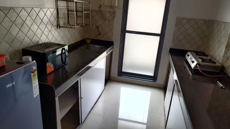 Kitchen, vakola 3 Bedroom 1200 Sq.Ft. Builder Floor In Vakola Mumbai 8158909