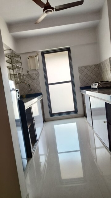 Balcony in 3 BHK Builder Floor at Vakola – for Rent