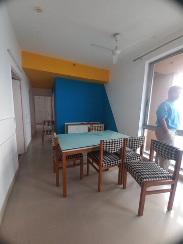 Living Room in 2.5 BHK Apartment at Pioneer Park Phase 1, Sector 61 – for Rent