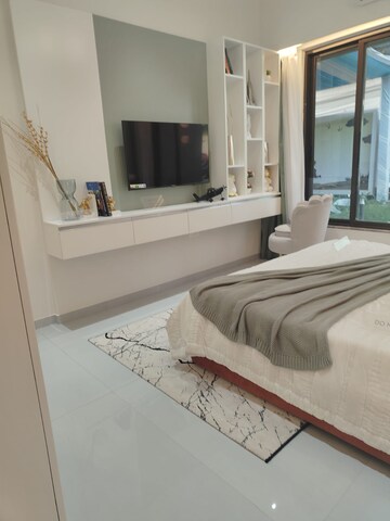 Bedroom in 2 BHK Apartment at Kalpataru Blossoms, Sinhagad Road – for Sale