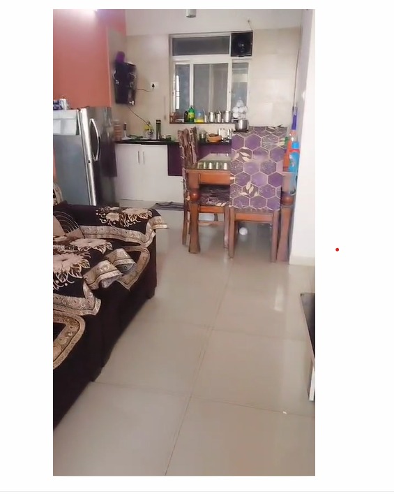 1 BHK + Pooja Room Apartment For Sale in Kolte Patil Life Republic