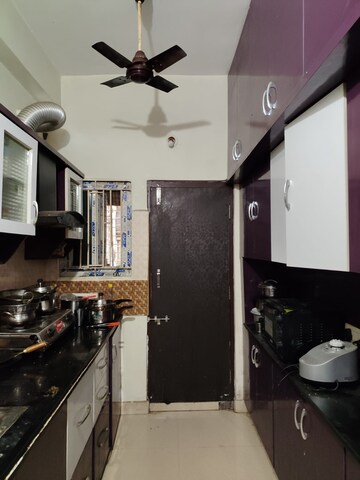 Kitchen in 2 BHK Apartment at Sri Sai Kuteer Pragathi Nagar, Pragathi Nagar – for Sale