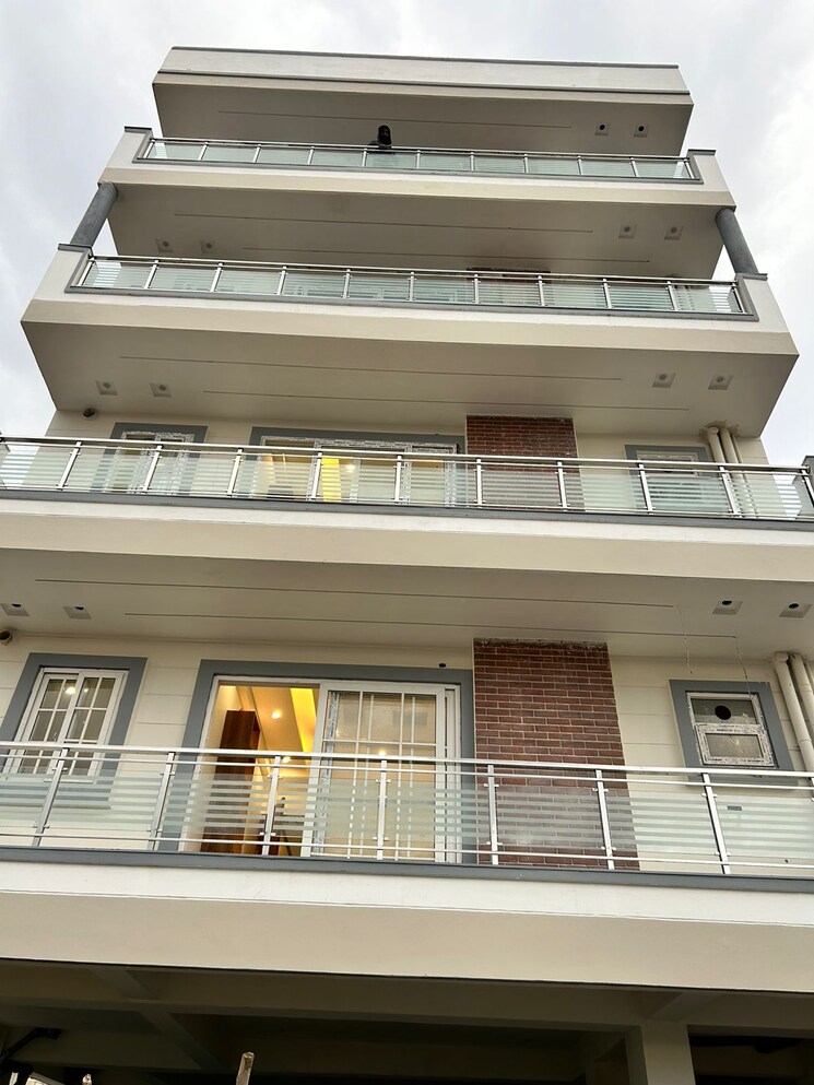 Exterior View, gms road 3 Bedroom 1450 Sq.Ft. Builder Floor In Gms Road Dehradun 8158869