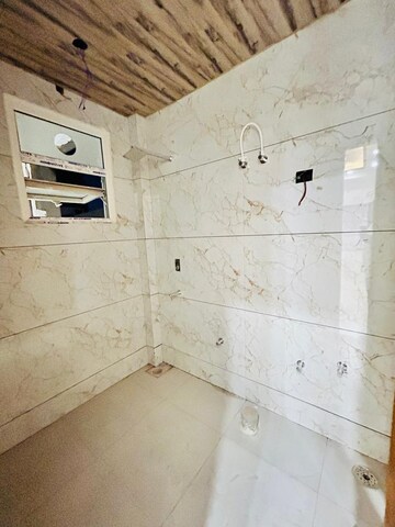 Bathroom in 3 BHK Builder Floor at Gms Road – for Sale
