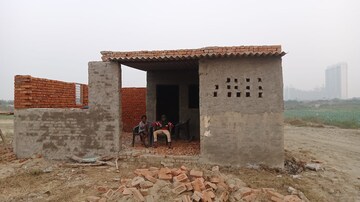 Plot – Exterior View View at Sector 141 - for Sale
