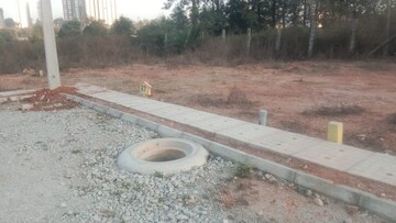 Plot Area in  Plot at Srinivaspura – for Sale