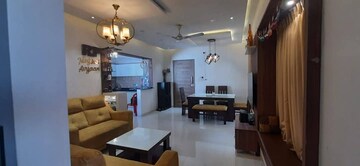 Master Bedroom in 3 BHK Apartment at Kharadi – for Rent