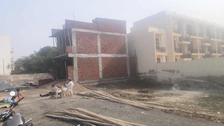 Exterior View, sector 77  77 Sq.Yd. Plot In Sector 77 Faridabad 8158904