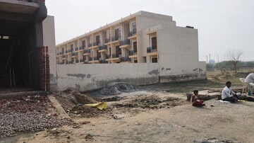  Plot – Exterior View View at Sector 77 - for Sale