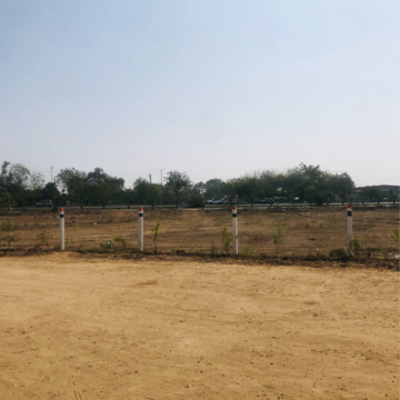 Plot Area in  Plot at Bhadaj – for Sale