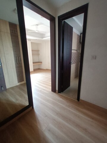 Building Lobby in 3 BHK Apartment at Ansal Esencia - Sovereign Floors, Sector 67 – for Rent
