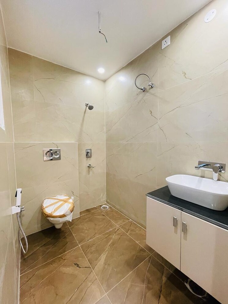 Master Bedroom, gmada aerocity 3 Bedroom 120 Sq.Yd. Builder Floor In Gmada Aerocity Zirakpur 8158911