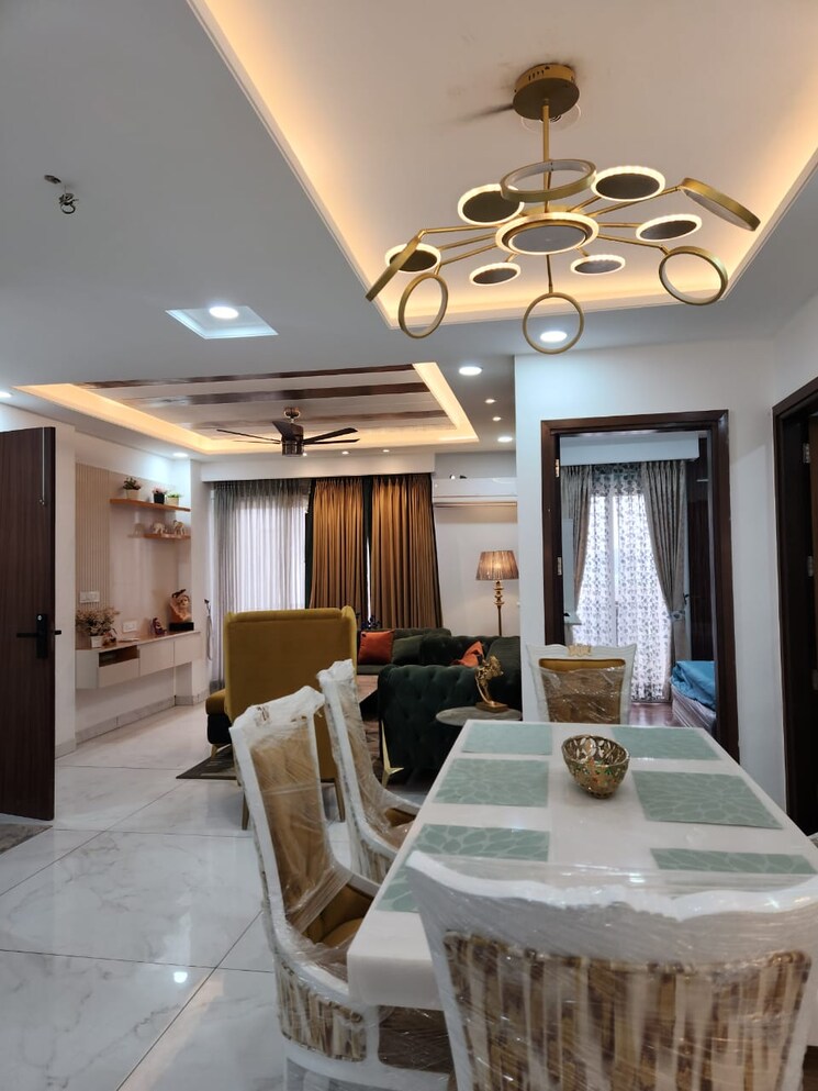 Master Bedroom, gmada aerocity 3 Bedroom 120 Sq.Yd. Builder Floor In Gmada Aerocity Zirakpur 8158911
