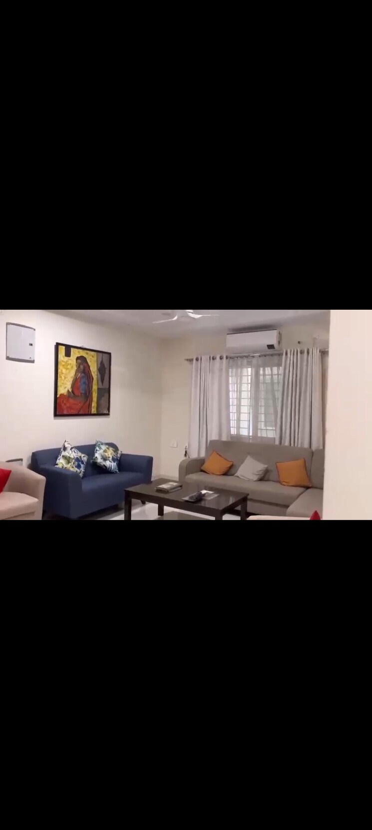 Master Bedroom, kondapur 3 Bedroom 1980 Sq.Ft. Apartment In Kondapur Hyderabad 8158944