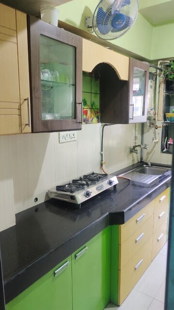 Master Bedroom in 2 BHK Apartment at Evershine Woods, Mira Road – for Sale