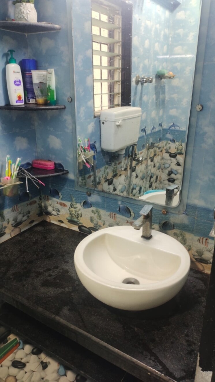 Bathroom, evershine-woods 2 Bedroom 985 Sq.Ft. Apartment In Mira Road Thane 8158933