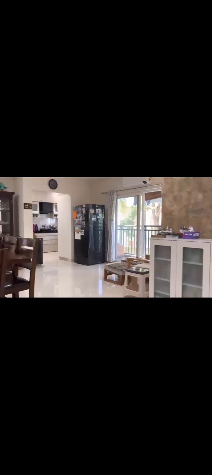 Floor Plan, kondapur 3 Bedroom 1980 Sq.Ft. Apartment In Kondapur Hyderabad 8158944