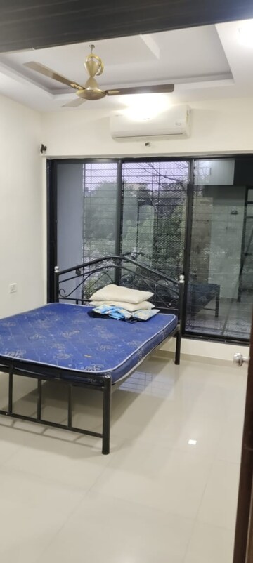 Kitchen in 1 BHK Apartment at Shanti Vaibhav, Ghansoli – for Rent