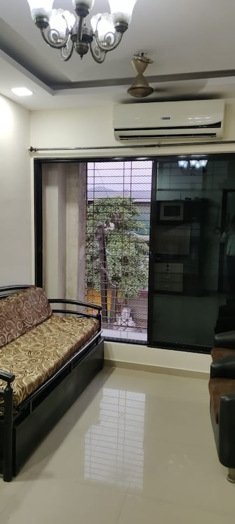 1 BHK Apartment For Rent in Shanti Vaibhav Ghansoli Navi Mumbai  8158925