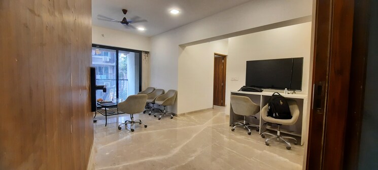 Living Room, anand-bhavan-vile-parle-west 3 Bedroom 1207 Sq.Ft. Apartment In Vile Parle West Mumbai 8158935