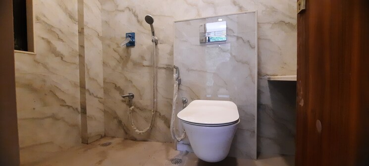 Bathroom, anand-bhavan-vile-parle-west 3 Bedroom 1207 Sq.Ft. Apartment In Vile Parle West Mumbai 8158935