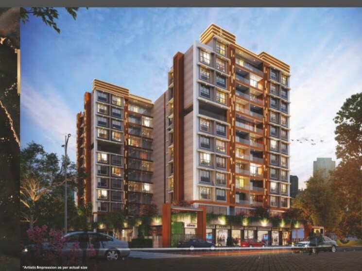 Exterior View, anand-bhavan-vile-parle-west 3 Bedroom 1207 Sq.Ft. Apartment In Vile Parle West Mumbai 8158935