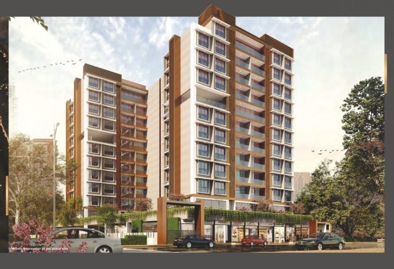 3 BHK Apartment For Sale in Anand Bhavan Vile Parle West