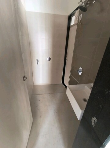 Building Lobby in 2 BHK Apartment at Ashar Metro Towers, Vartak Nagar – for Rent