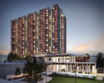 2 BHK + Extra Room 881 Sq.Ft. Apartment in Chaphalkar Elina Living