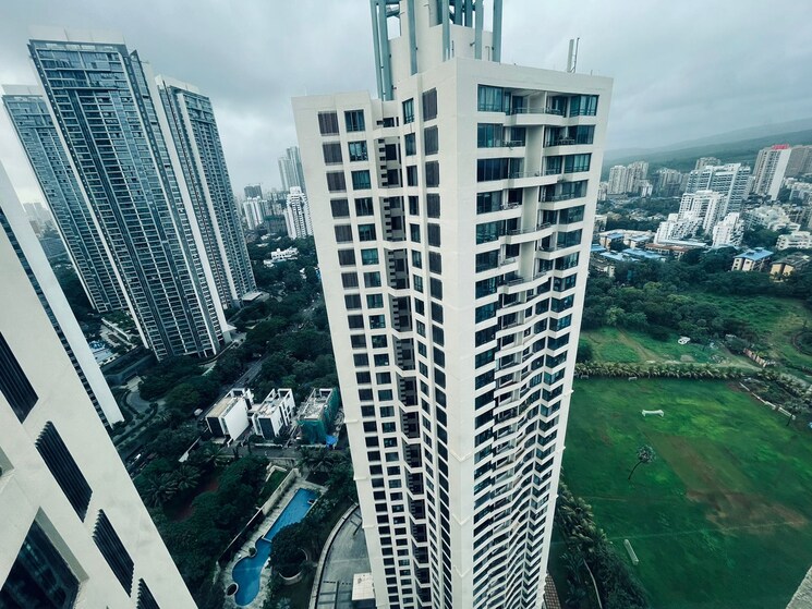 Exterior View, oberoi-realty-woods 2.5 Bedroom 977 Sq.Ft. Apartment In Goregaon East Mumbai 8158942