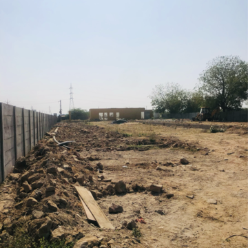 Plot Area in  Plot at Ognaj – for Sale