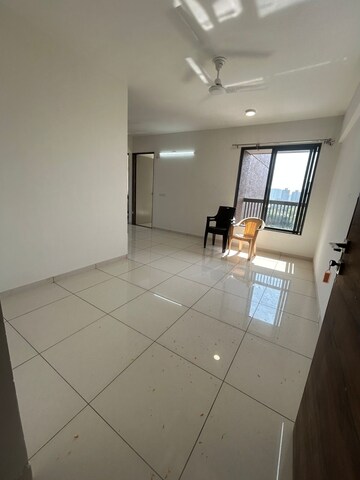 Living Room in 3 BHK Apartment at Shilaj – for Rent