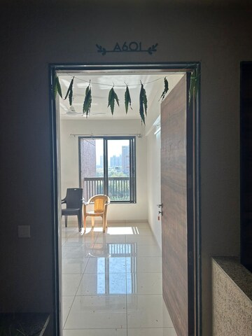 Building Lobby in 3 BHK Apartment at Shilaj – for Rent