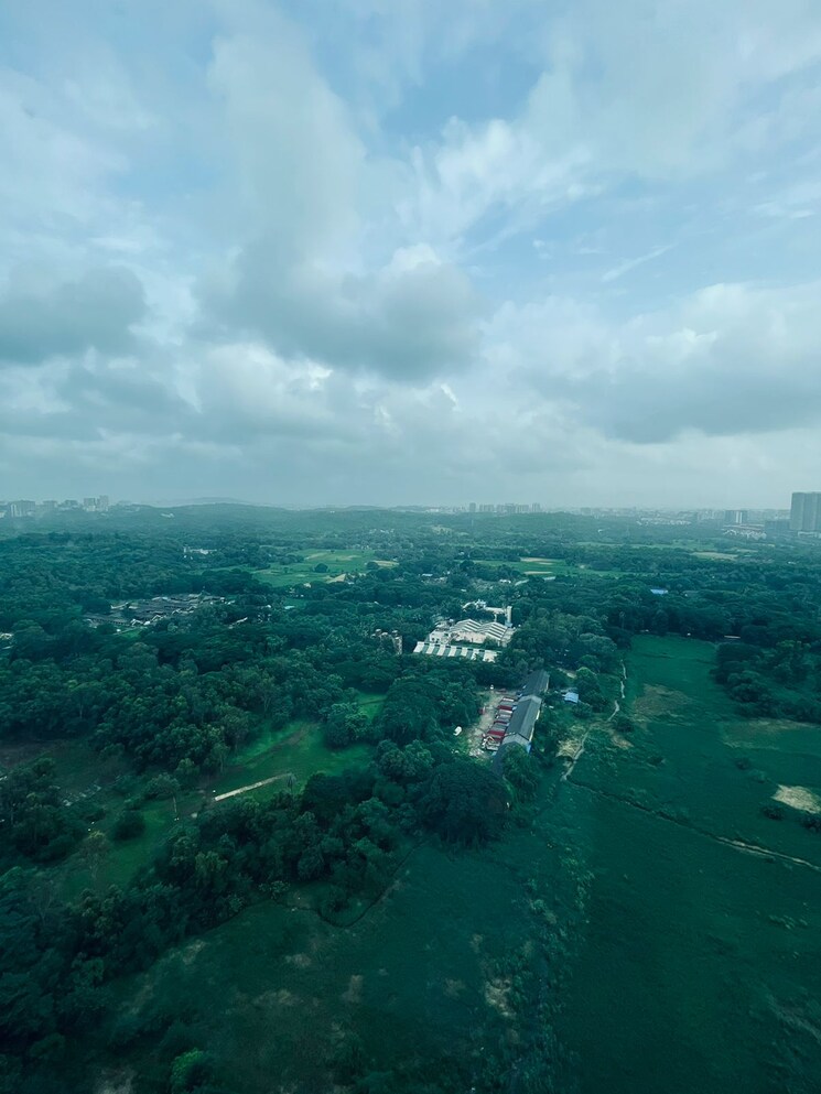 Master Bedroom, oberoi-realty-woods 2.5 Bedroom 977 Sq.Ft. Apartment In Goregaon East Mumbai 8158942