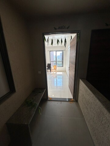 Building Lobby in 3 BHK Apartment at Shilaj – for Rent