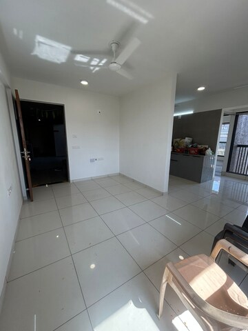 Living Room in 3 BHK Apartment at Shilaj – for Rent