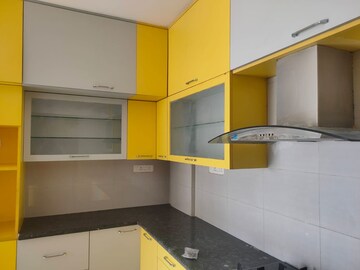 Kitchen in 3.5 BHK Apartment at Suavity Otium, Bannerghatta Road – for Sale