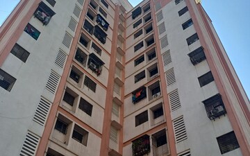 1 BHK Apartment For Rent in Megh Malhar Co-op Housing Society, Ghansoli