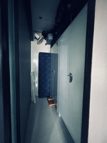Building Lobby in 2.5 BHK Apartment at Oberoi Realty Woods, Goregaon East – for Rent