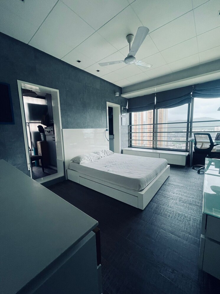 Kitchen, oberoi-realty-woods 2.5 Bedroom 997 Sq.Ft. Apartment In Goregaon East Mumbai 8158977