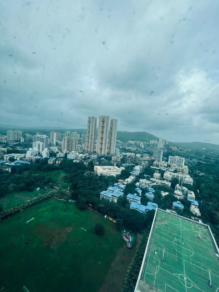 Exterior View, oberoi-realty-woods 2.5 Bedroom 997 Sq.Ft. Apartment In Goregaon East Mumbai 8158977