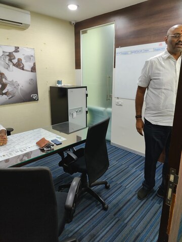 Team Area in  Office Space at Hiranandani Gardens, Powai – for Rent