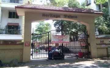 2 BHK Apartment For Rent in Heritage Palace, Netaji Nagar