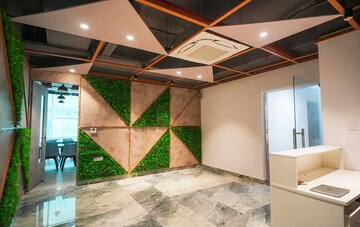 Staircase in  Office Space at Ab Road – for Rent