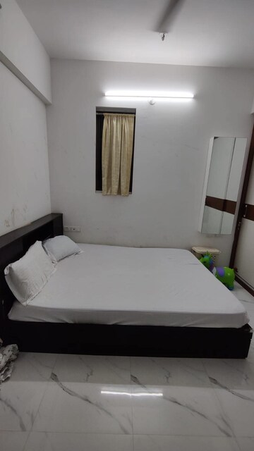 Bedroom in 2 BHK Apartment at Raymond Ten X Vibes, Jk Gram – for Rent