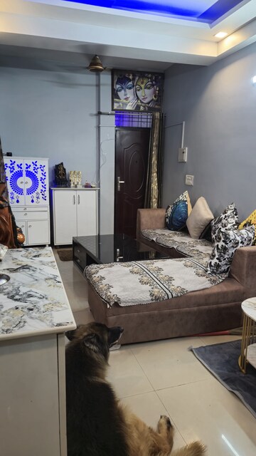 Bedroom in 3 BHK Builder Floor at Pratap Vihar – for Sale