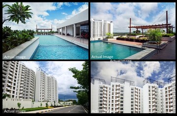 2 BHK Apartment – Exterior View View at Tata New Haven Bangalore, Tumkur Road - for Sale
