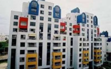 1 BHK Apartment For Rent in Clover Village, Netaji Nagar